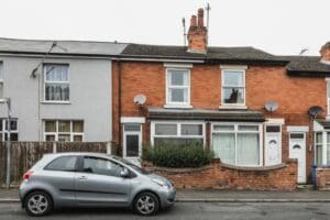 Chesterfield Avenue, Chesterfield