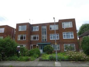 Baguley Crescent, Manchester