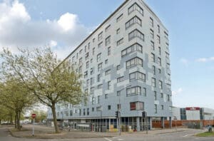 Wetherburn Court, Milton Keynes
