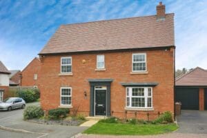 Hargate Lane, Burton-on-Trent