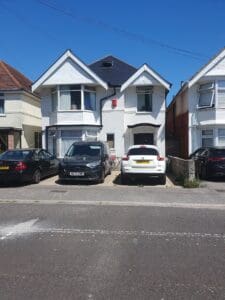 Seaward Avenue, Bournemouth