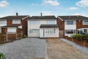 Station Road, Biggleswade