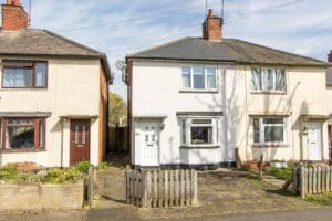 The Headlands, Market Harborough