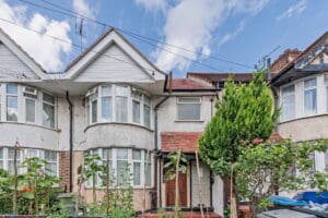 Braemar Avenue, London