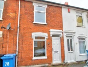 Sirdar Road, Ipswich