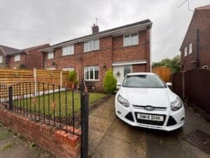 Borrowdale Drive, Castleford