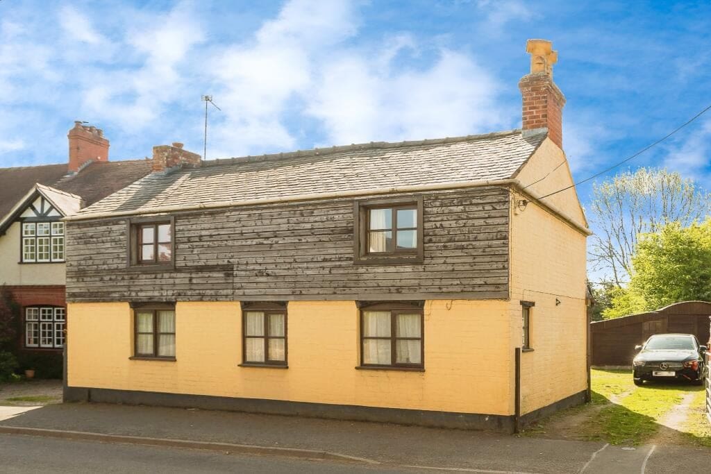 Boot Street, Oswestry