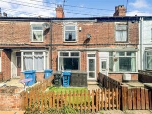 Egton Villas, Hull