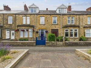 New Durham Road, Stanley