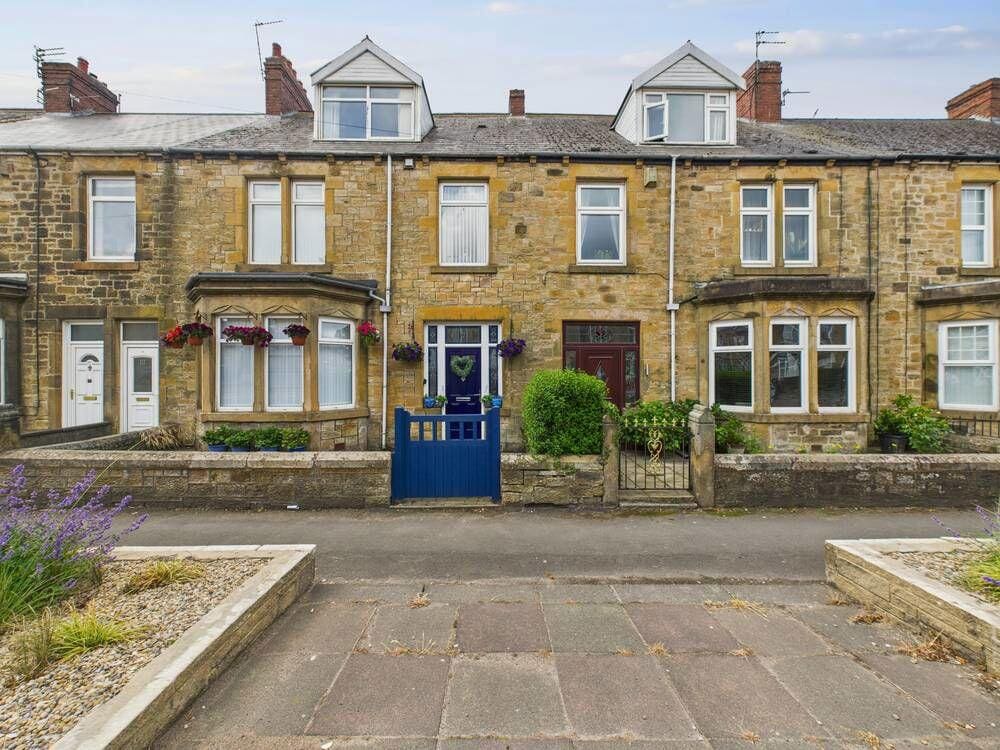 New Durham Road, Stanley