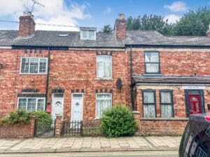Gordon Street, Gainsborough