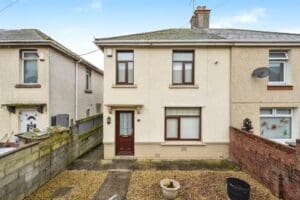 Glanymor Street, Neath