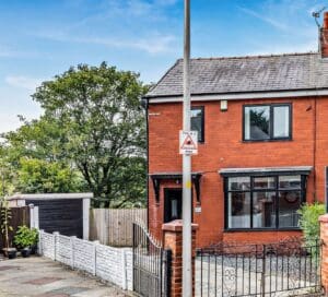 Lodge Grove, Manchester
