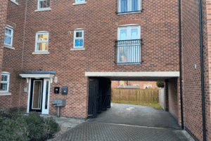 Conisborough Way, Pontefract