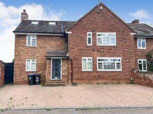 Hollybush Lane, Welwyn Garden City