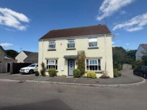 Honeysuckle Close, Calne