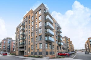 James Smith Court, Dartford