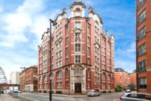 Sackville Street, Manchester