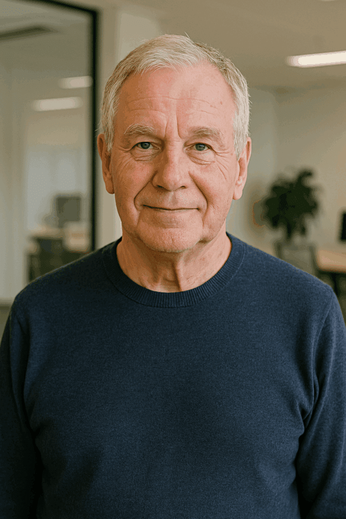 Landlord exits smoothly with tenants in place