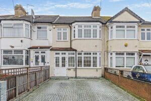 Nursery Gardens, Enfield