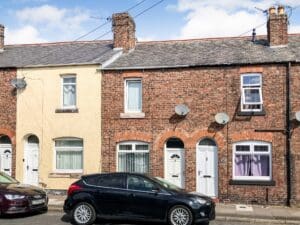 Millholme Avenue, Carlisle