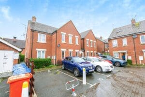Blossom Court, Kettering