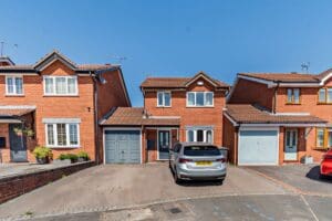 Crediton Close, Nuneaton