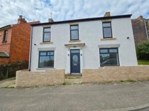 Milton Road, Barnsley
