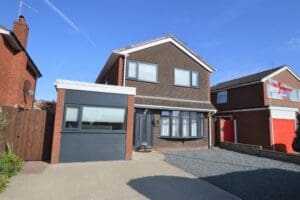Farcroft Drive, Market Drayton