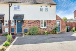 Embry Road, Peterborough