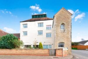 Milford Court, Gillingham