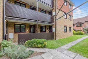 St Annes Court, Maidstone
