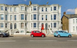 Marine Parade, Worthing