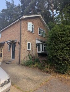 Cornwall Road, Bordon