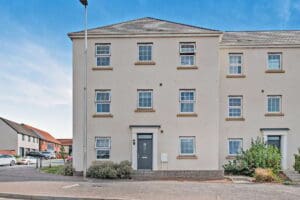 Kingfisher Rise, Exeter