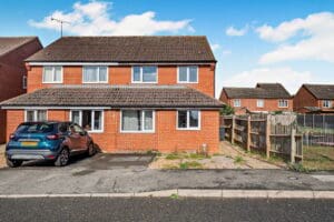 Allen Road, Rushden