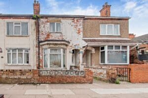 Patrick Street, Grimsby