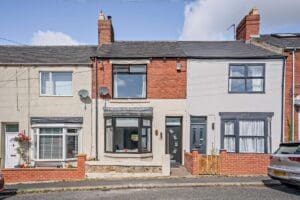 Norman Terrace, Durham