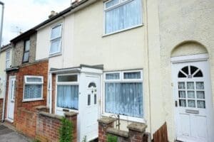 Lovewell Road, Lowestoft