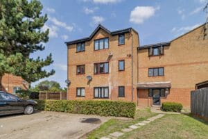 Cobbett Close, Enfield