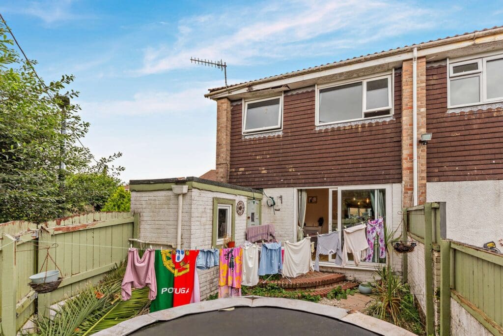 Burden Close, Bodmin