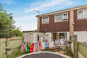 Burden Close, Bodmin