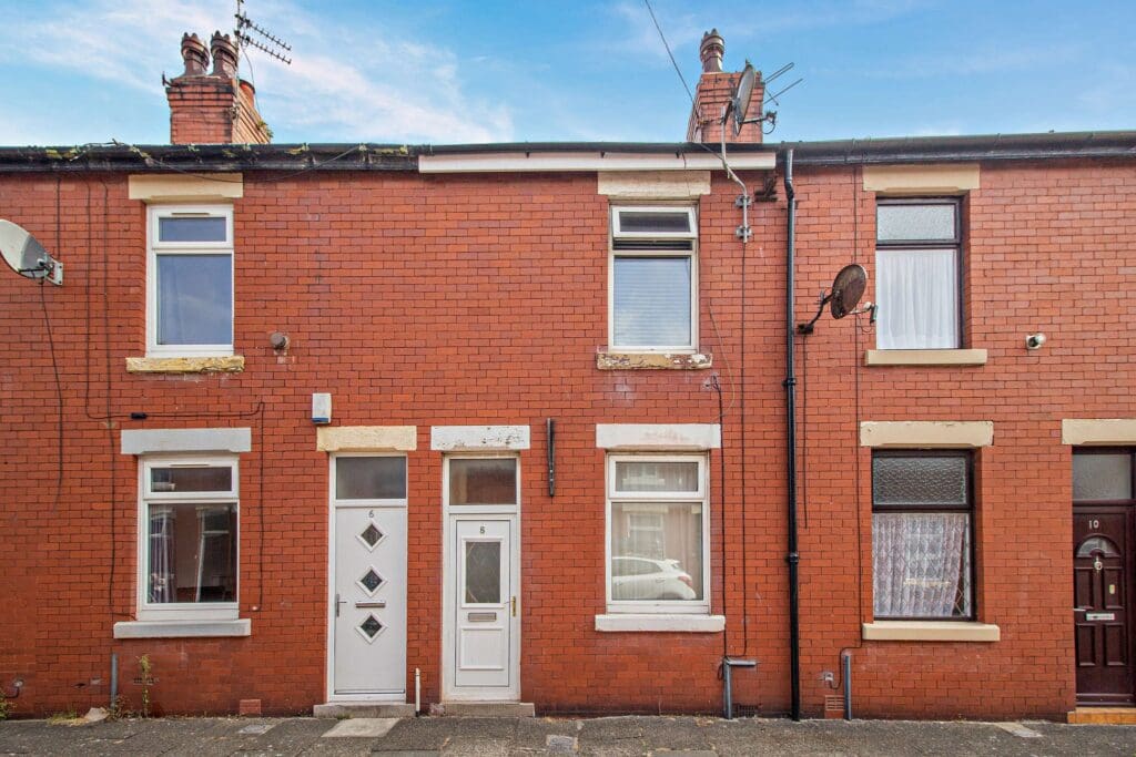 Whittaker Avenue, Blackpool