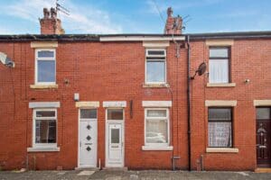 Whittaker Avenue, Blackpool