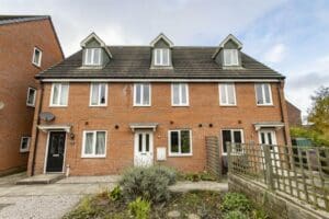 John Street, Chesterfield