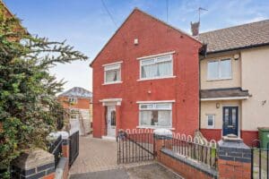 Lawson Close, Middlesbrough