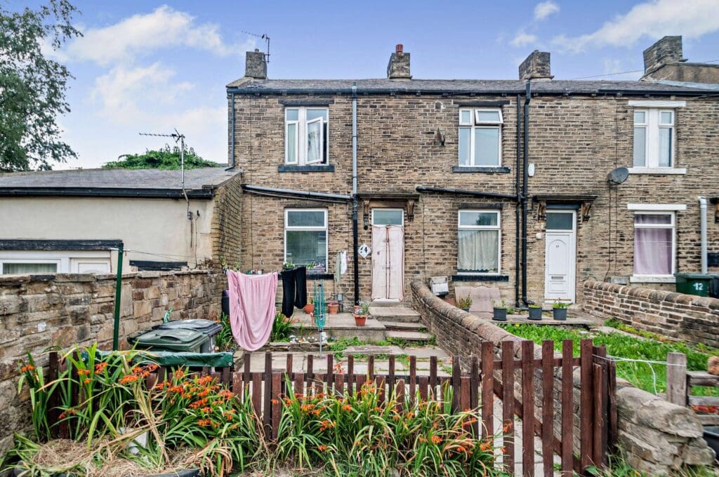 Prospect Street, Bradford