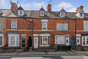 Newcastle Avenue, Worksop