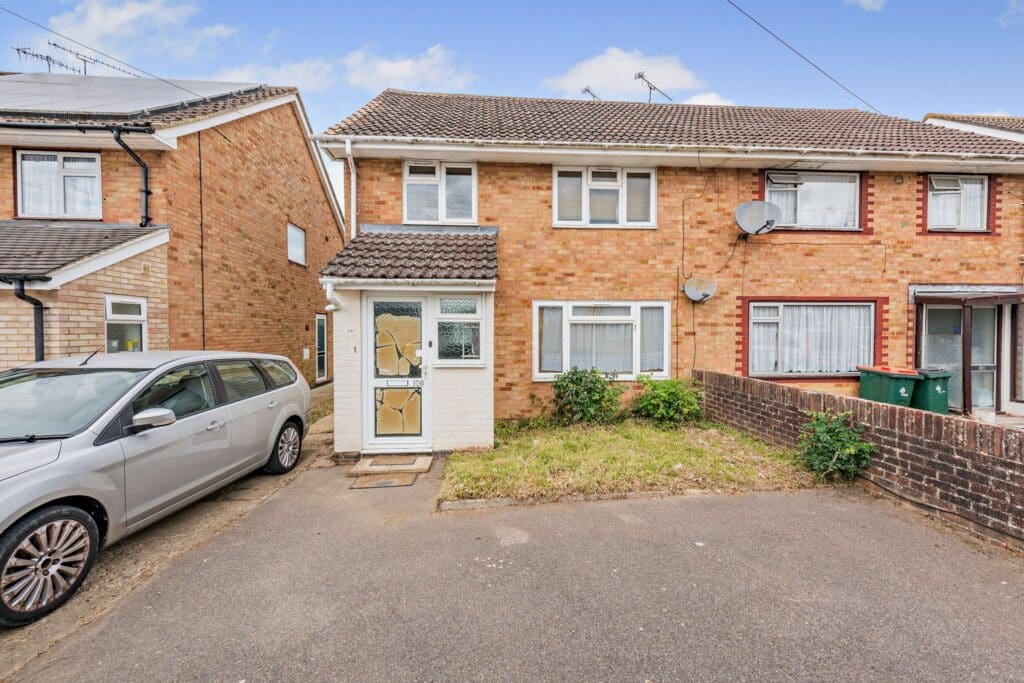 Rushetts Road, Crawley