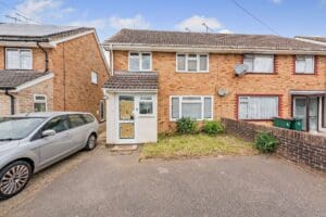 Rushetts Road, Crawley